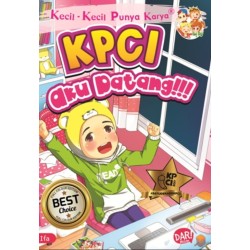 KKPK FULL COLOUR: KPCI AKU DATANG