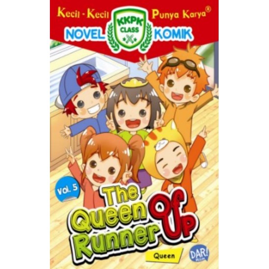 KKPK CLASS NOMIK #5: THE QUEEN OF RUNNER UP