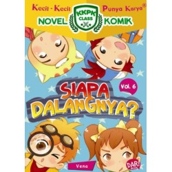 KKPK CLASS NOMIK #6: SIAPA DALANGNYA
