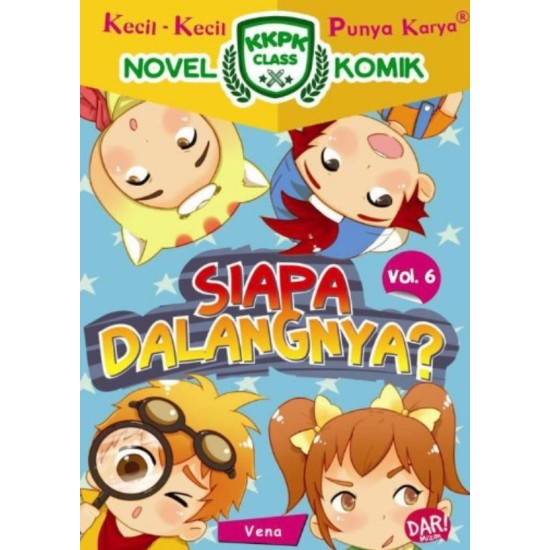 KKPK CLASS NOMIK #6: SIAPA DALANGNYA