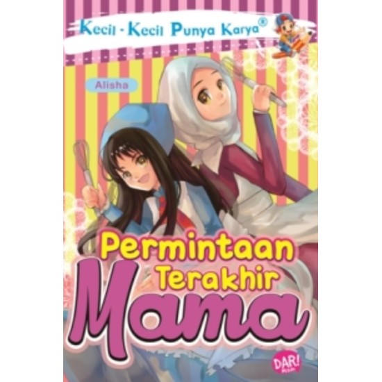 KKPK.PERMINTAAN TERAKHIR MAMA KKPK.PERMINTAAN TERAKHIR MAMA