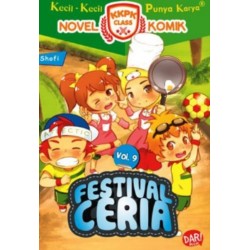 KKPK CLASS NOMIK #9: FESTIVAL CERIA