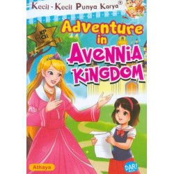 KKPK.ADVENTURE IN AVENNIA KINGDOM