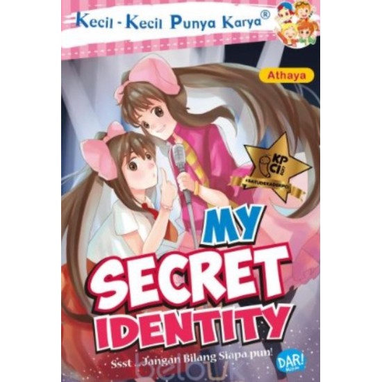KKPK.MY SECRET IDENTITY
