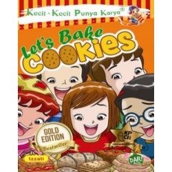 KKPK.LETS BAKE COOKIES-NEW