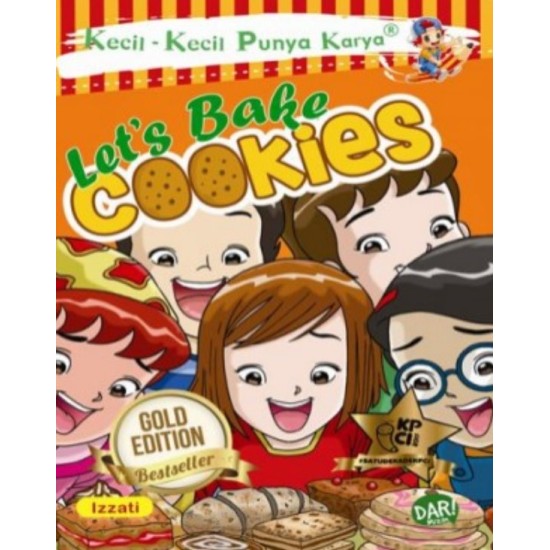 KKPK.LETS BAKE COOKIES-NEW