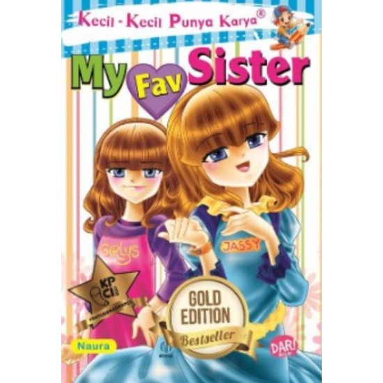 KKPK.MY FAV SISTER-NEW