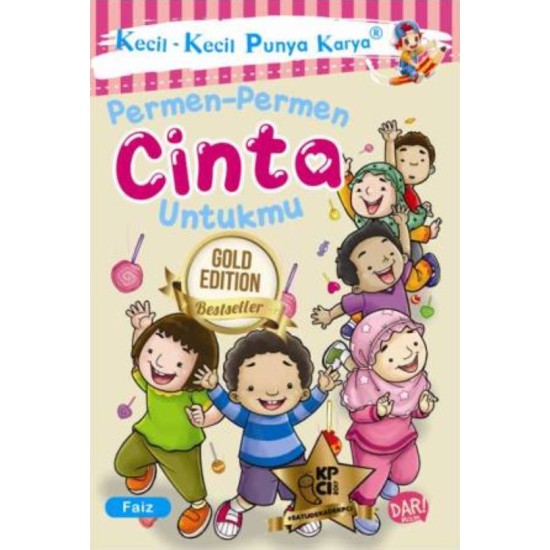 KKPK.PERMEN-PERMEN CINTA UNTUKMU-NEW