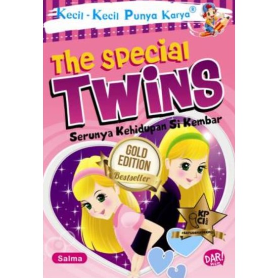 KKPK.THE SPECIAL TWINS-NEW