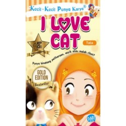 KKPK.I LOVE CAT-NEW