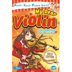 KKPK.MY DEAR VIOLIN-NEW KKPK.MY DEAR VIOLIN-NEW