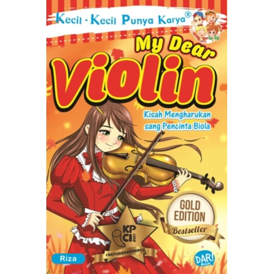 KKPK.MY DEAR VIOLIN-NEW KKPK.MY DEAR VIOLIN-NEW