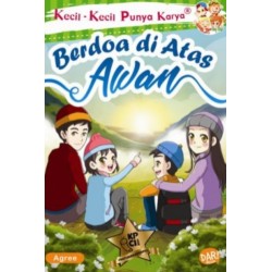 KKPK.BERDOA DI ATAS AWAN