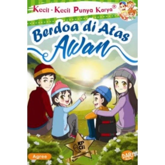 KKPK.BERDOA DI ATAS AWAN