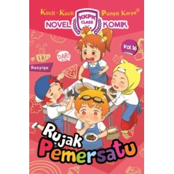 KKPK CLASS NOMIK #16: RUJAK PEMERSATU