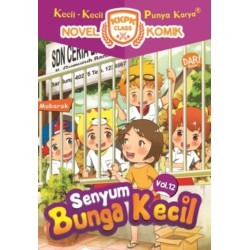 KKPK CLASS NOMIK #12: SENYUM BUNGA KECIL