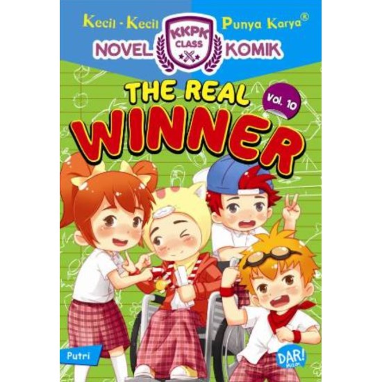 KKPK CLASS NOMIK #10: THE REAL WINNER