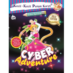 KKPK LUKS: CYBER ADVENTURE-NEW