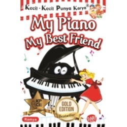 KKPK.MY PIANO MY BEST FRIEND-NEW