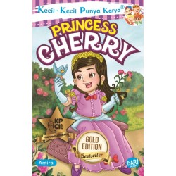 KKPK.PRINCESS CHERRY-NEW