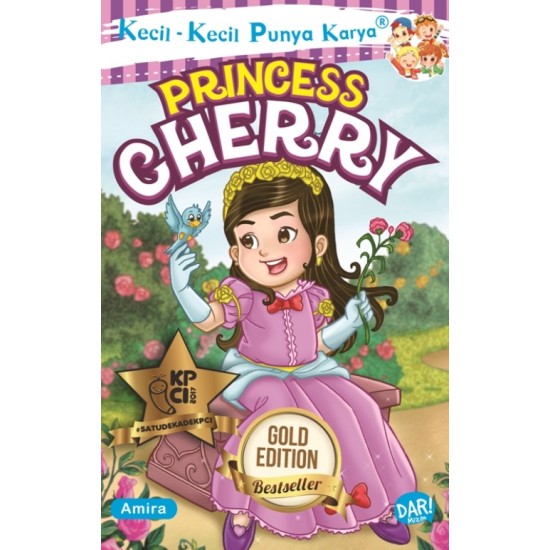 KKPK.PRINCESS CHERRY-NEW