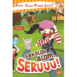KKPK.SEKOLAH ALAM SERUUU
