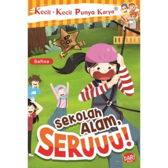 KKPK.SEKOLAH ALAM SERUUU