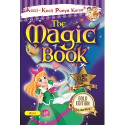 KKPK.THE MAGIC BOOK-NEW