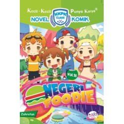 KKPK CLASS NOMIK #18: NEGERI FOODIE