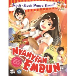 KKPK LUKS: NYANYIAN EMBUN
