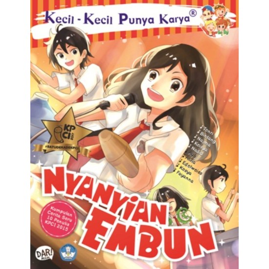 KKPK LUKS: NYANYIAN EMBUN