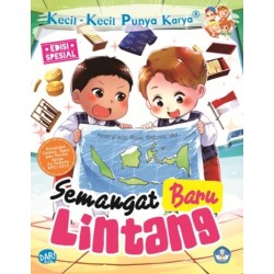 KKPK LUKS: SEMANGAT BARU LINTANG