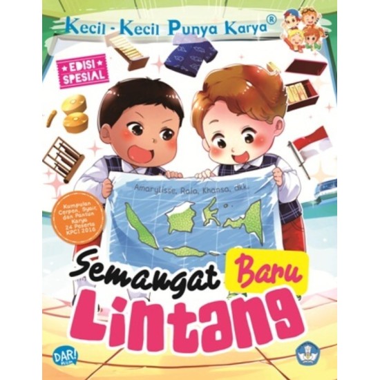 KKPK LUKS: SEMANGAT BARU LINTANG
