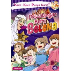 KKPK.PETUALANGAN SERU SELENA