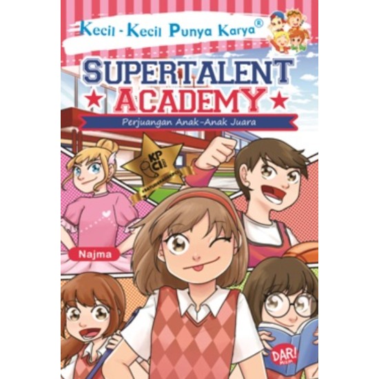 KKPK.SUPERTALENT ACADEMY