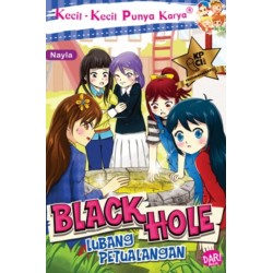 KKPK.BLACK HOLE LUBANG PETUALANGAN