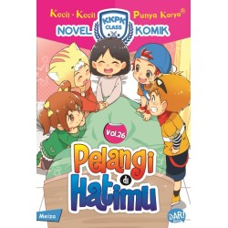 KKPK CLASS NOMIK #26: PELANGI DI HATIMU
