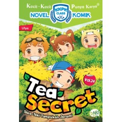 KKPK CLASS NOMIK #24: TEA SECRET