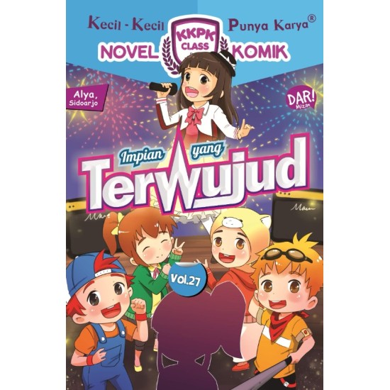 KKPK CLASS NOMIK #27: IMPIAN YANG TERWUJUD