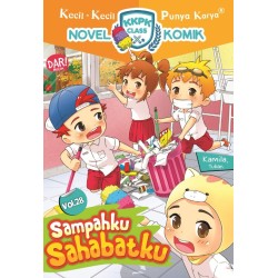 KKPK CLASS NOMIK #28: SAMPAHKU SAHABATKU