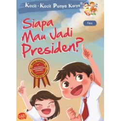 KKPK FULL COLOUR: SIAPA MAU JADI PRESIDEN?