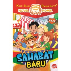 KKPK CLASS NOMIK #29: SAHABAT BARU