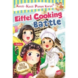 KKPK.EIFFEL COOKING BATTLE-NEW