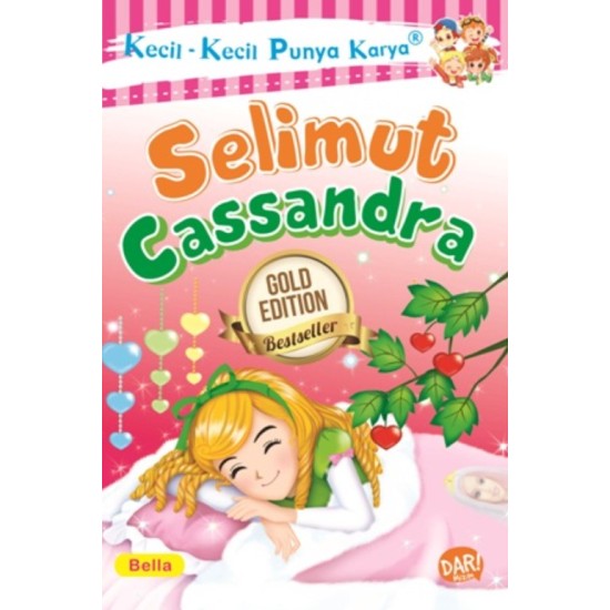 KKPK.SELIMUT CASSANDRA-NEW