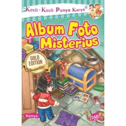 KKPK.ALBUM FOTO MISTERIUS-NEW