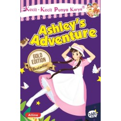 KKPK.ASHLEYS ADVENTURE-NEW