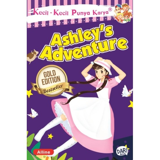 KKPK.ASHLEYS ADVENTURE-NEW
