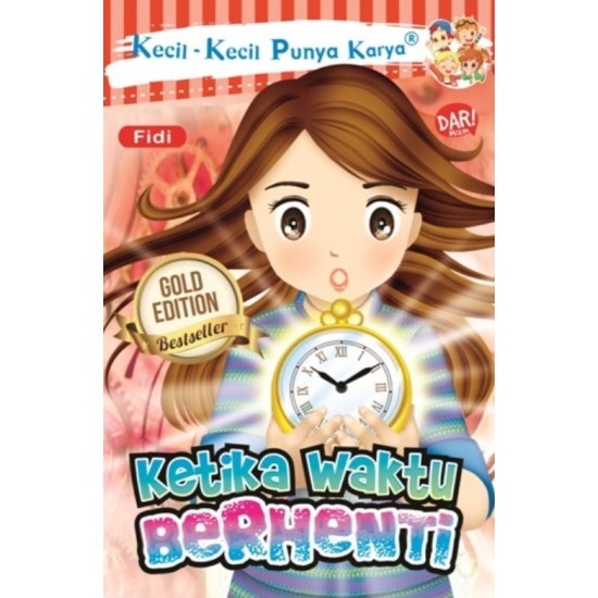 KKPK.KETIKA WAKTU BERHENTI-NEW