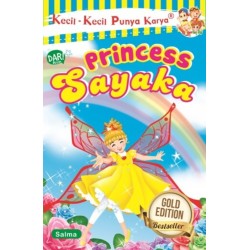 KKPK.PRINCESS SAYAKA-NEW