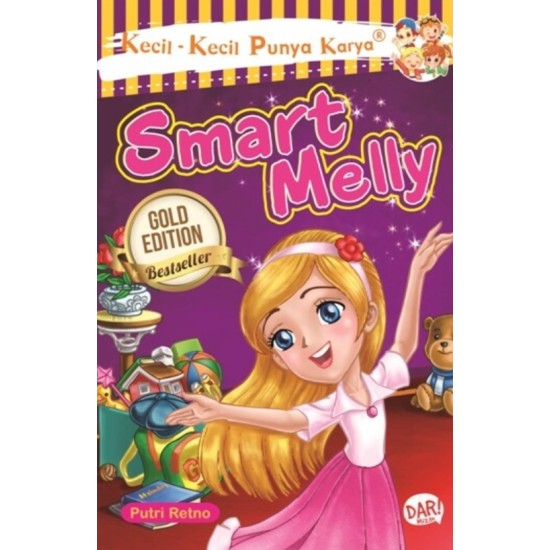 KKPK.SMART MELLY-NEW